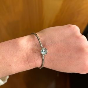 David Yurman Sterling Silver Bracelet